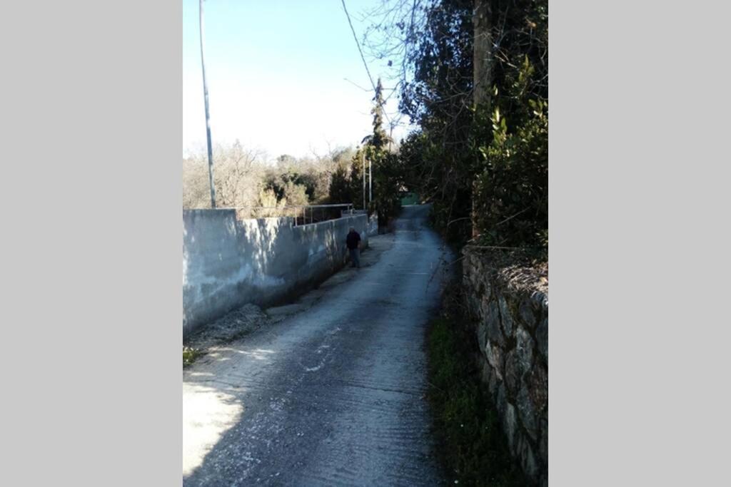 אכיליון Υπεροχη Διαμονη... מראה חיצוני תמונה
